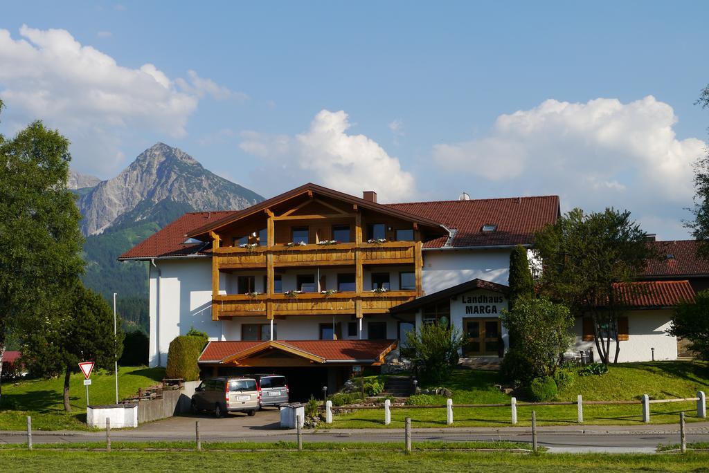 Landhaus Marga Fischen im Allgaeu Luaran gambar