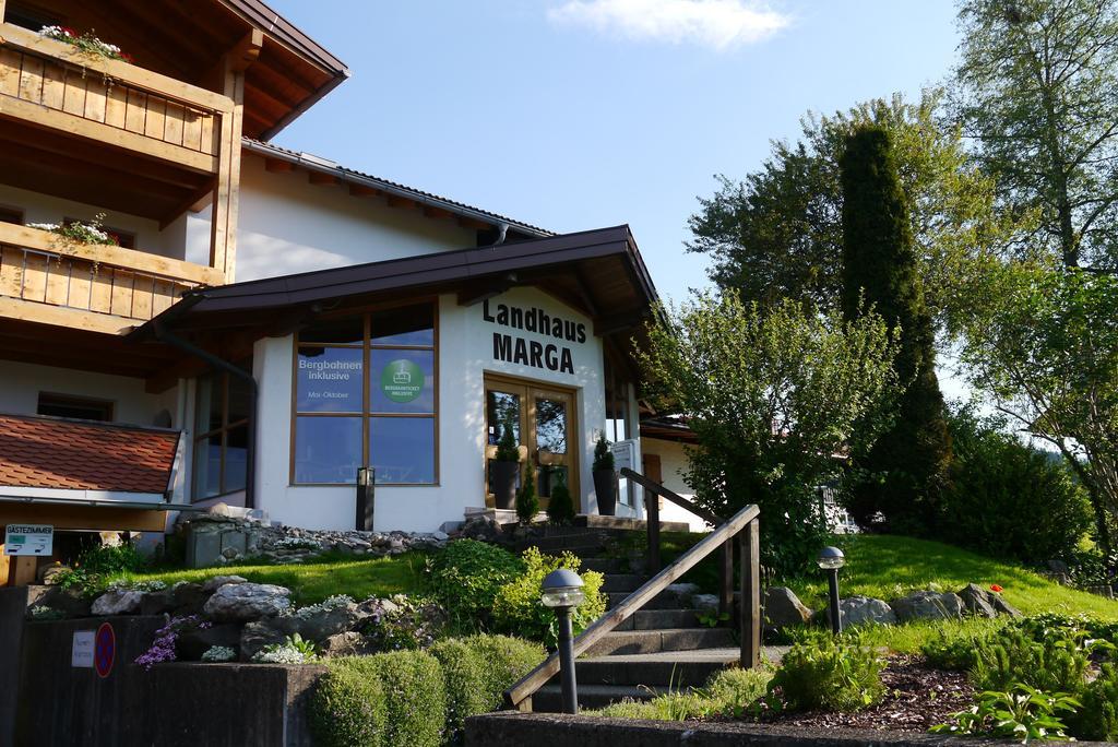 Landhaus Marga Fischen im Allgaeu Luaran gambar