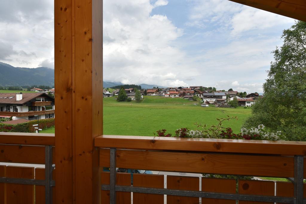 Landhaus Marga Fischen im Allgaeu Luaran gambar
