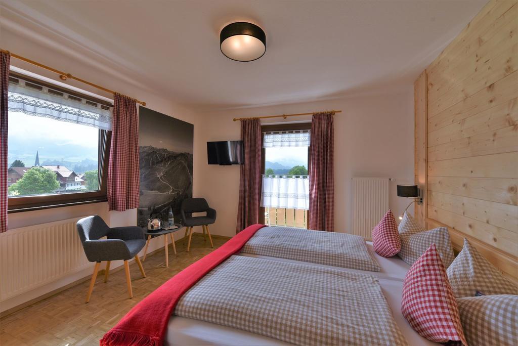 Landhaus Marga Fischen im Allgaeu Luaran gambar