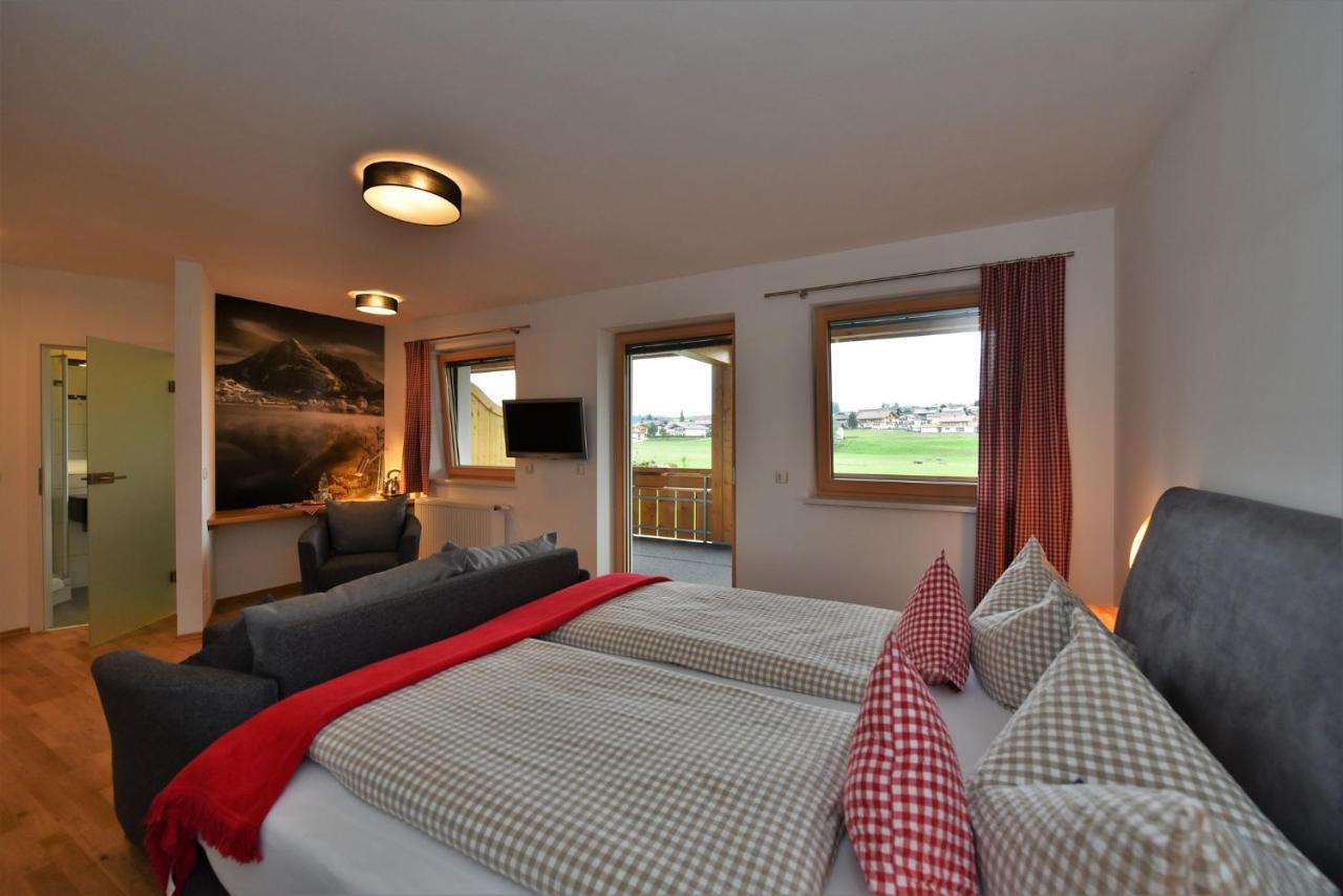 Landhaus Marga Fischen im Allgaeu Luaran gambar