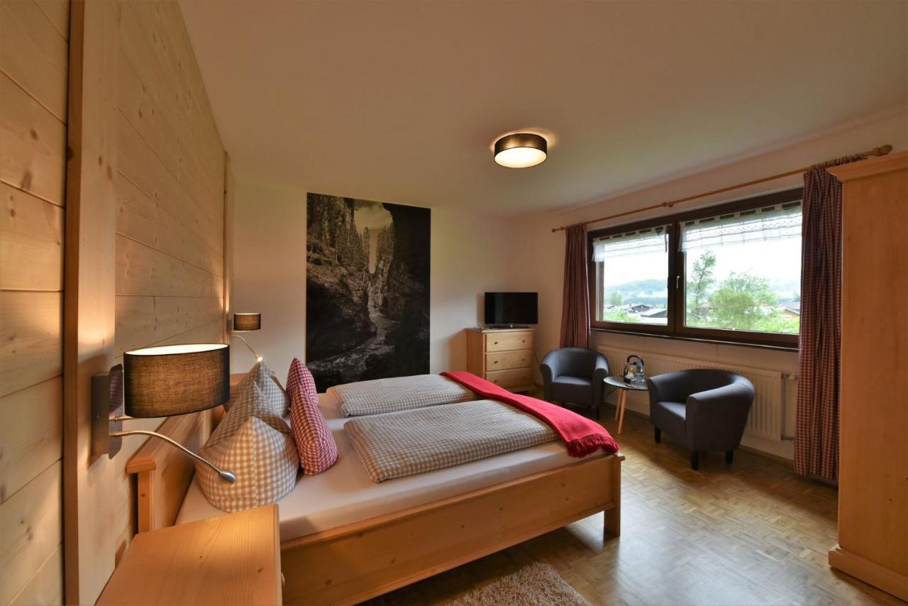Landhaus Marga Fischen im Allgaeu Luaran gambar
