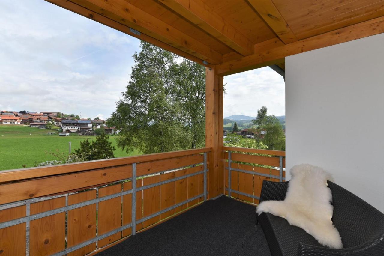 Landhaus Marga Fischen im Allgaeu Luaran gambar