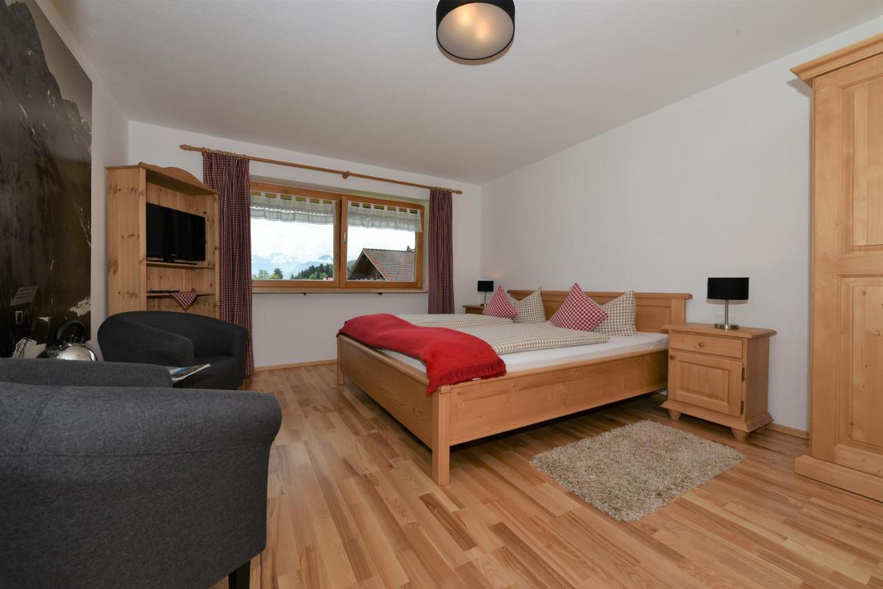 Landhaus Marga Fischen im Allgaeu Luaran gambar